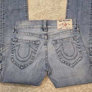 True Religion- Geno Relaxed Slim - Womens Size 28